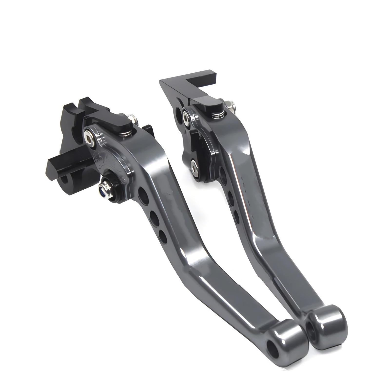 Leve Manubrio Per CB125R Per CB 125R Per CB 125 R 2018-2024 Moto Leva Del Freno Moto Breve Freno Leva Di Frizione In Alluminio CNC Regolabile Leve Freno Frizione(4)