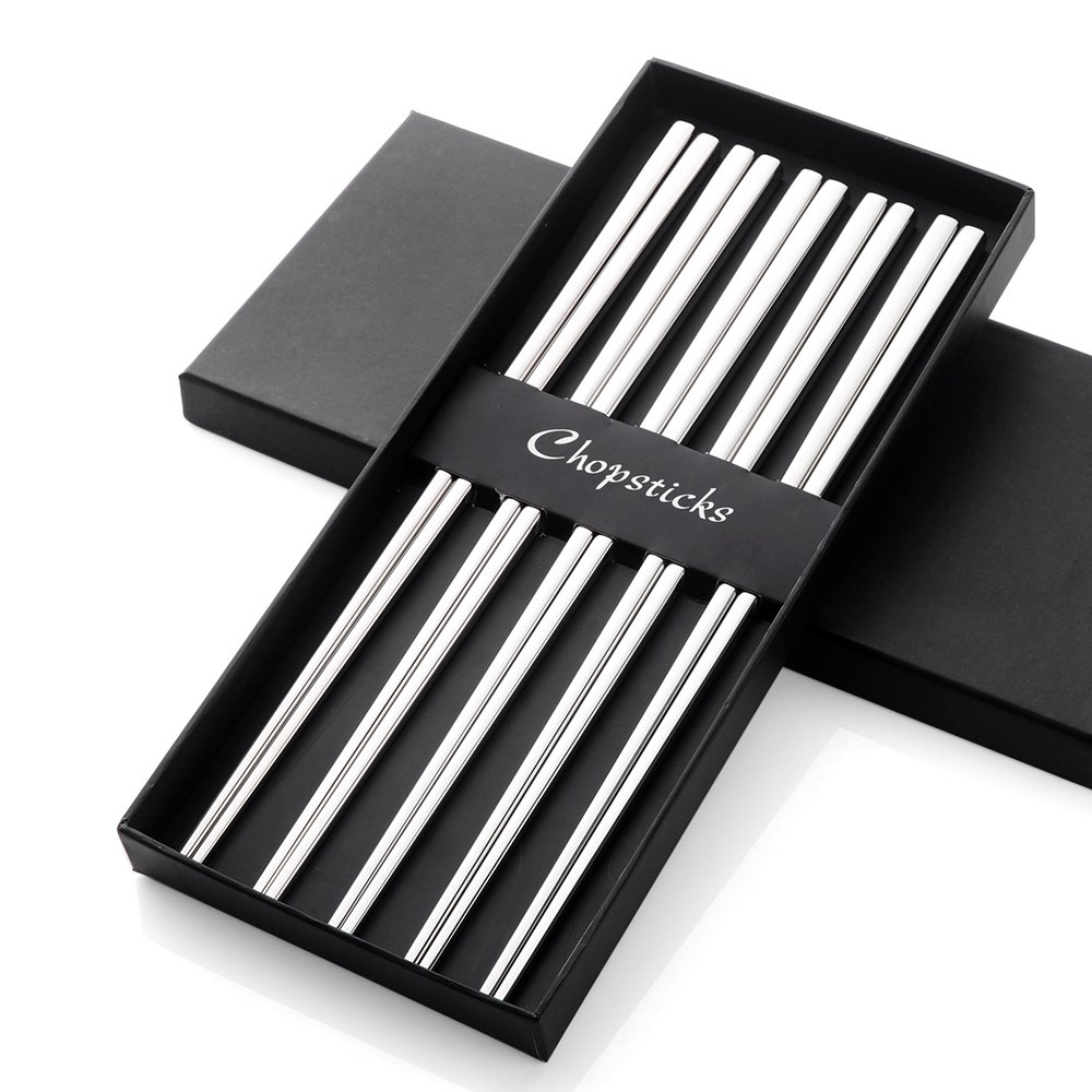 Buyer Star Silver Chopsticks