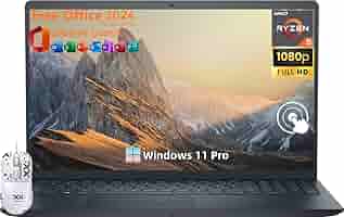 Amazon.com: Dell Inspiron 15 3535 Laptop for Business, 15.6