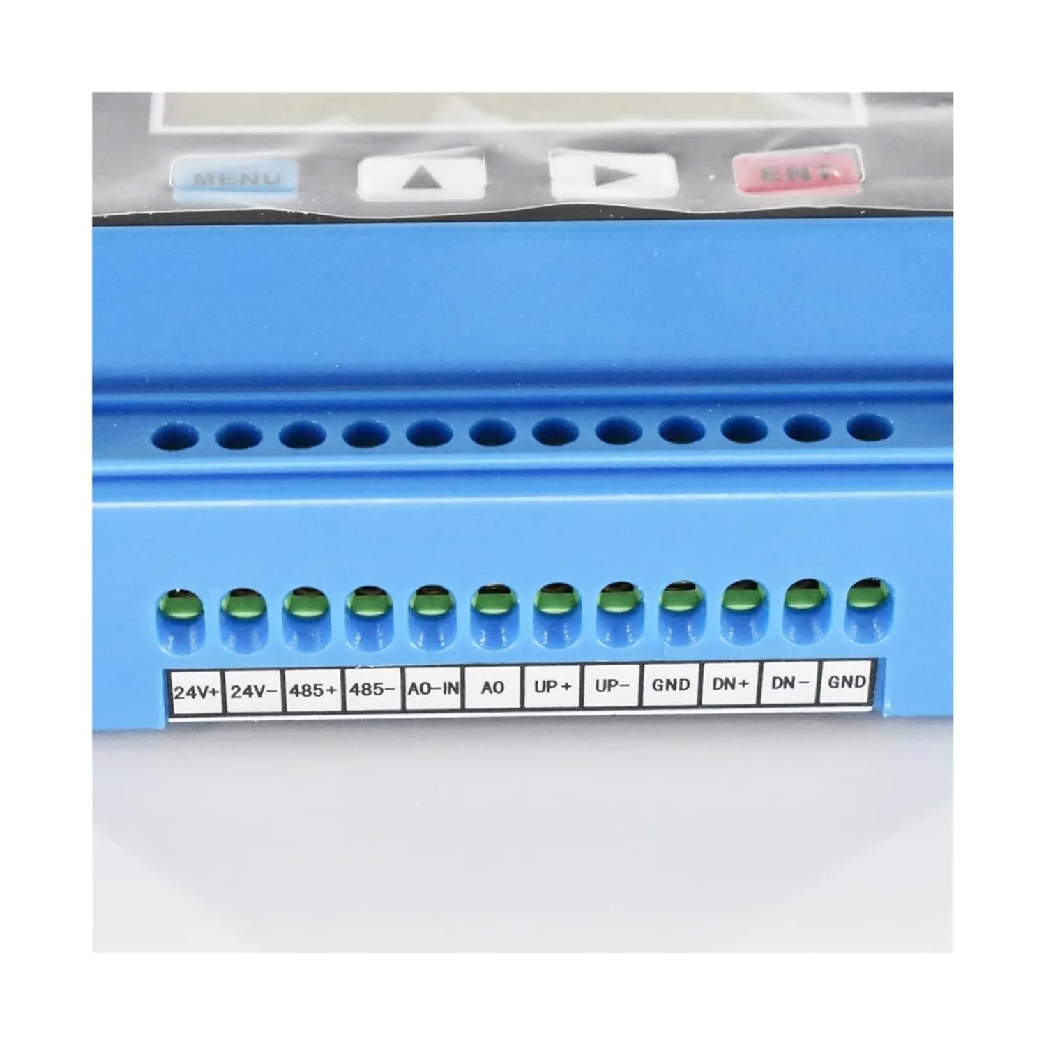 TUF-2000M Digital Ultrasonic Flowmeter Module with Clamp-on Sensor Water Flow Meter Range DN15-100 DN50-700mm DN80-6000 DN300-6000 Low Repeatability, High Sensitivity(Host Plus TS-2)
