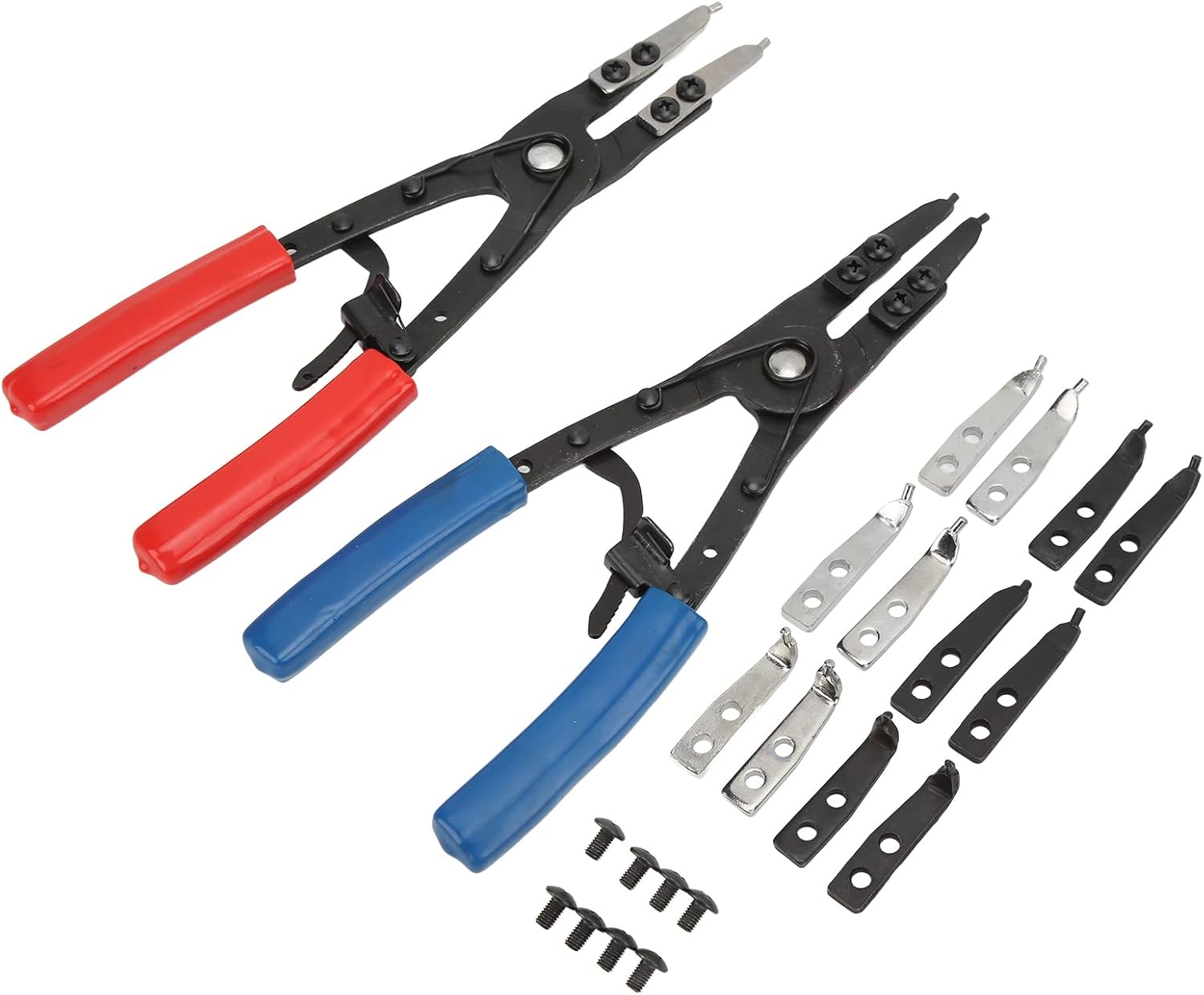 End-Cutting Nipper Pliers, 7-In. -213193 Knipex 68 01 180 SB End