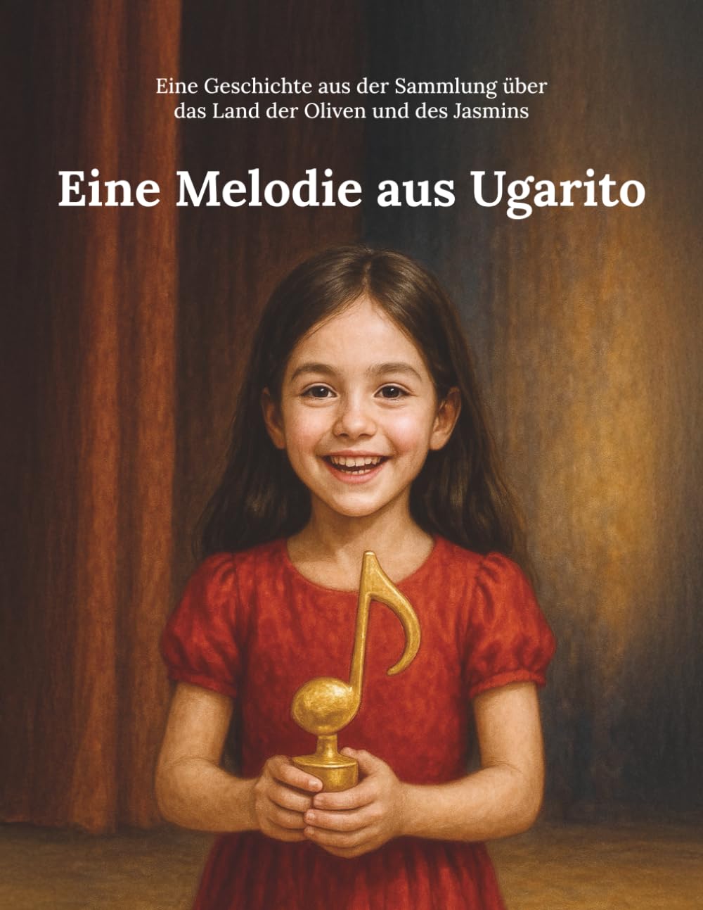 Eine Melodie aus Ugarit: Eine Geschichte aus der Sammlung über das Land der Oliven und des Jasmins (Aus dem Land von Oliven und Jasmin)