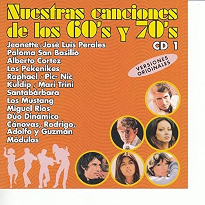 nuestras canciones de los 60's y 70's