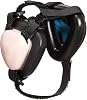 00-CZQ1OA_TL4 DDR337 Hearing Protection for Dogs, Pink, X-Small