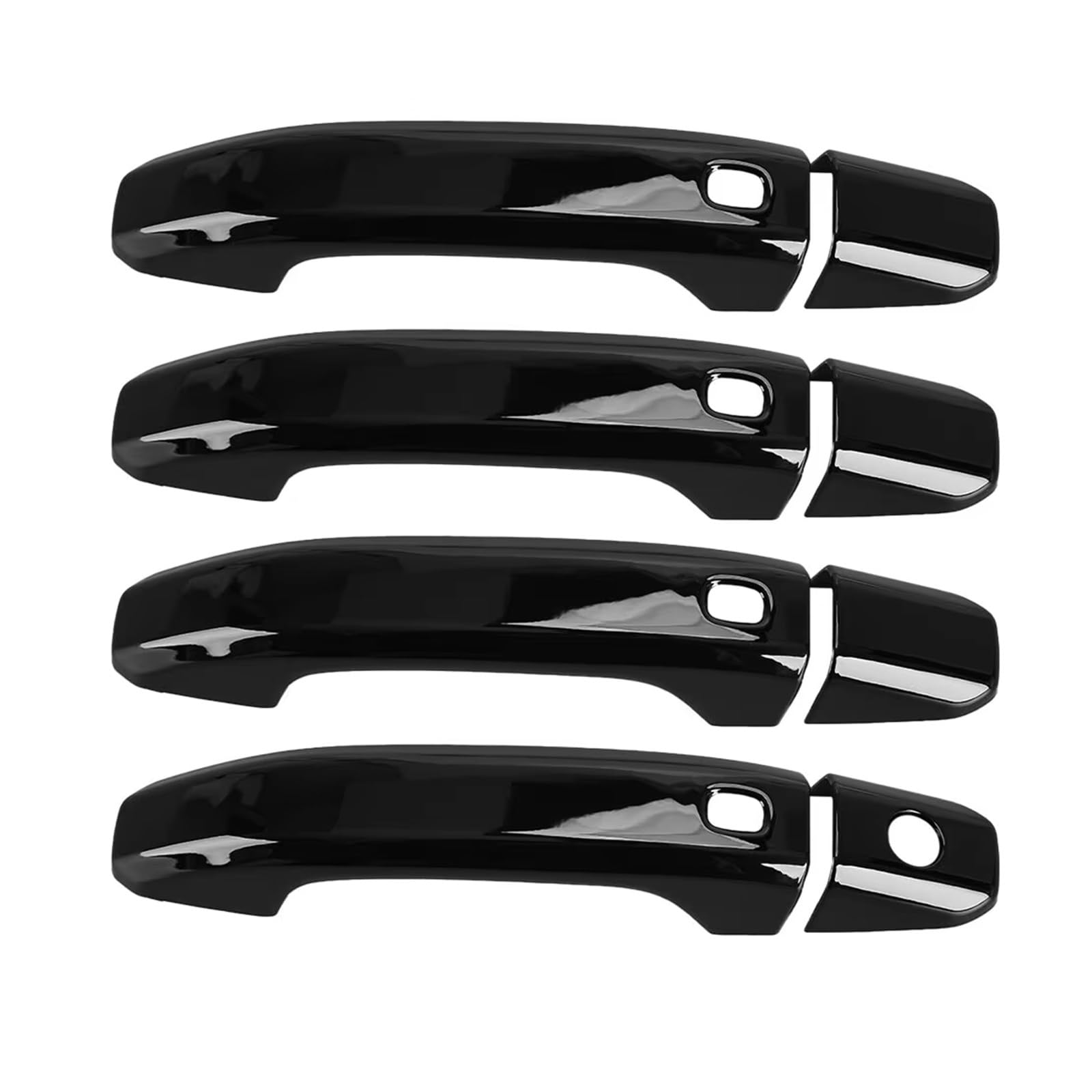 Cache poignée extérieure Chevy Colorado 2024 garniture coque