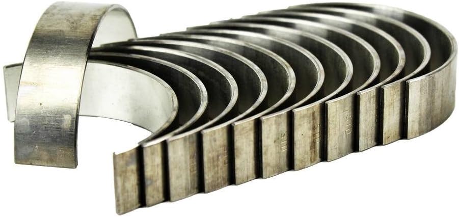 DNJ EK968 Engine Rebuild Kit for 2005-2018 Lexus, Toyota Avalon, Camry, ES350 3.5L V6 24V DOHC 3456cc