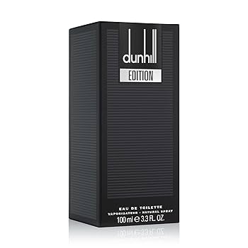 Amazon.com : Dunhill Edition Eau de Toilette Spray for Men