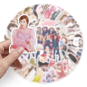 TWICE グッズ ポストカード ステッカー サイン 81y2O+g0oQL._UF350,350_QL50_.jpg