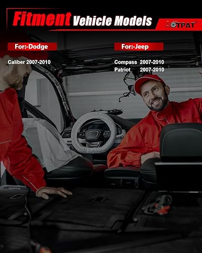 Miniatura 2 de Interruptor de ventana eléctrica para Dodge Caliber para: Jeep Compass Driver Master Interruptor de ventana lateral para Jeep Patriot 2007 2008 2009