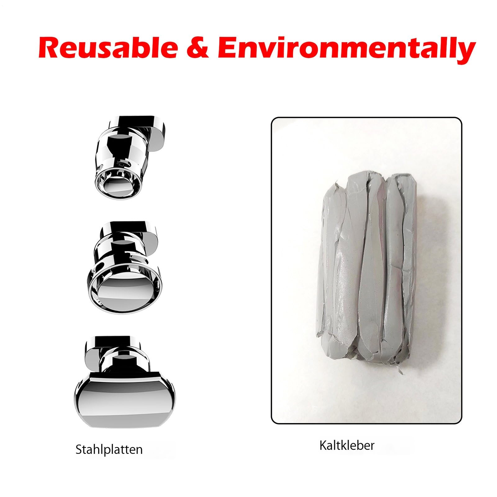 Kit di riparazione superficiale – sollevatore in acciaio poliuretanico | strumento di rimozione resistente alla vernice, per il restauro della carrozzeria 'auto, regolazione del
