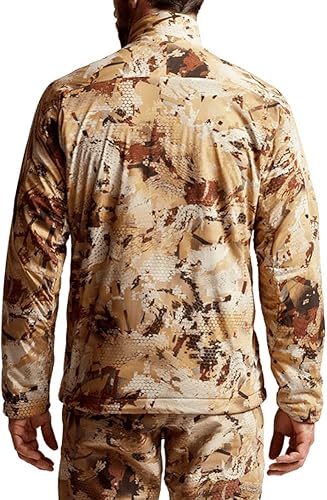 Miniatura 4 de SITKA Gear Chaqueta ambiental con aislamiento de caza para hombre
