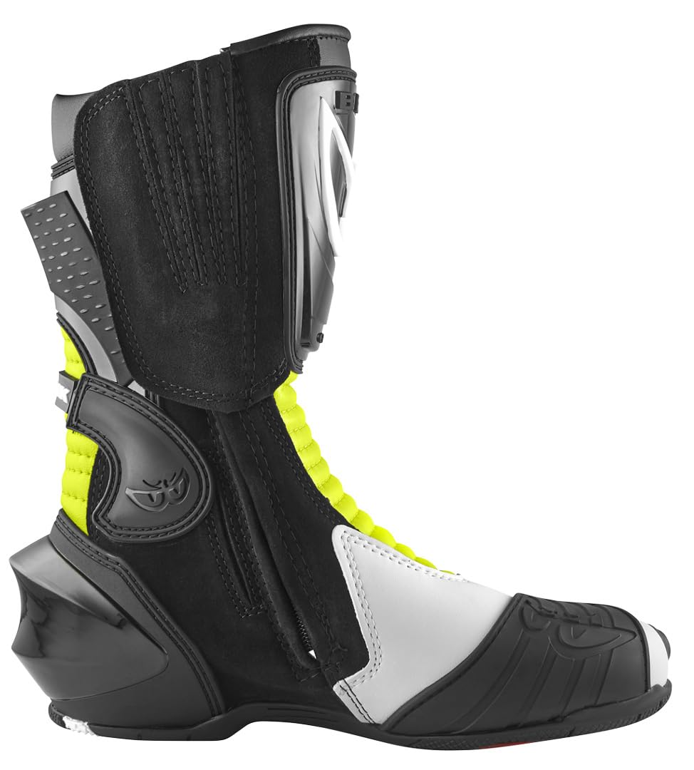 Berik Race-X EVO Motorradstiefel | Sportlicher Fahrkomfort