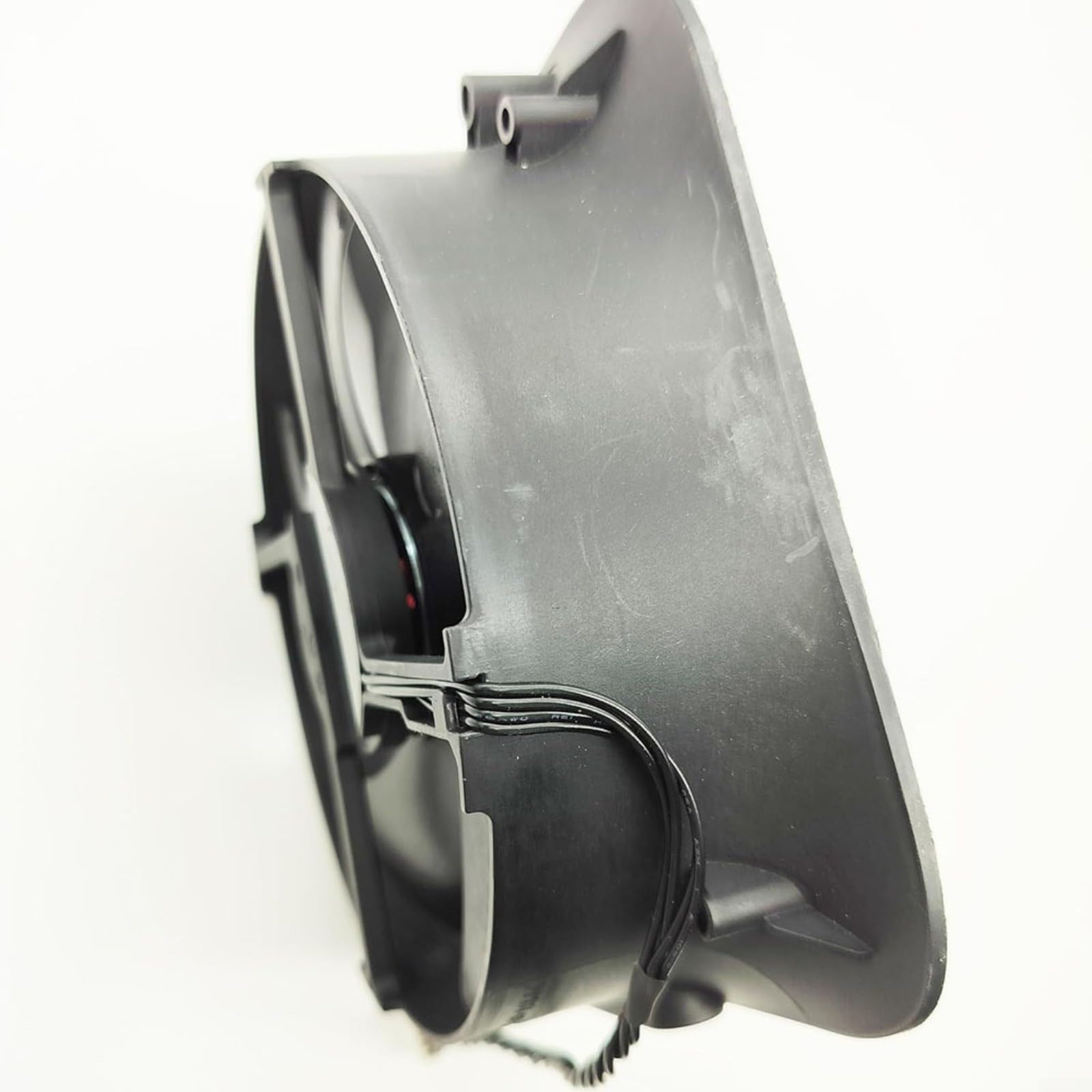 Ventilateur de refroidissement interne pour Xbox Series X, refroidisseur de processeur de rechange à 5 lames, flux d'air amélioré pour éviter la surchauffe, matériau ABS résistant aux hautes