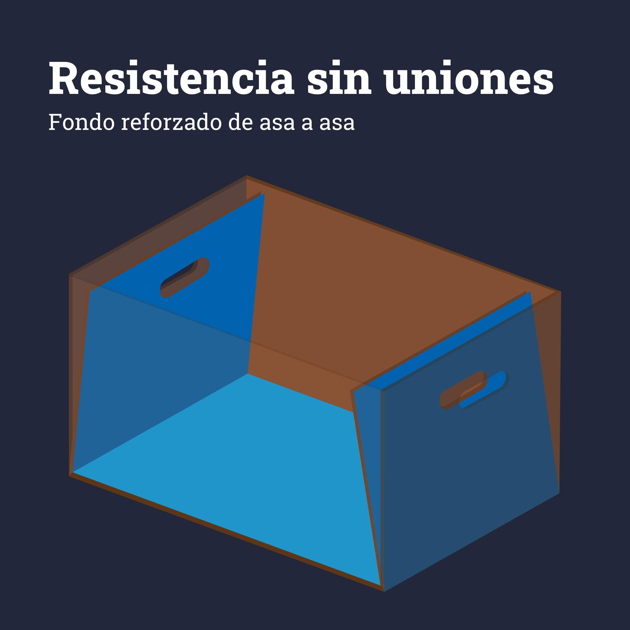 Bankers Box Stor/archivo caja de almacenamiento con tapa, carta/Legal, 12 x 10 x 15 cm, color blanco pack de 6