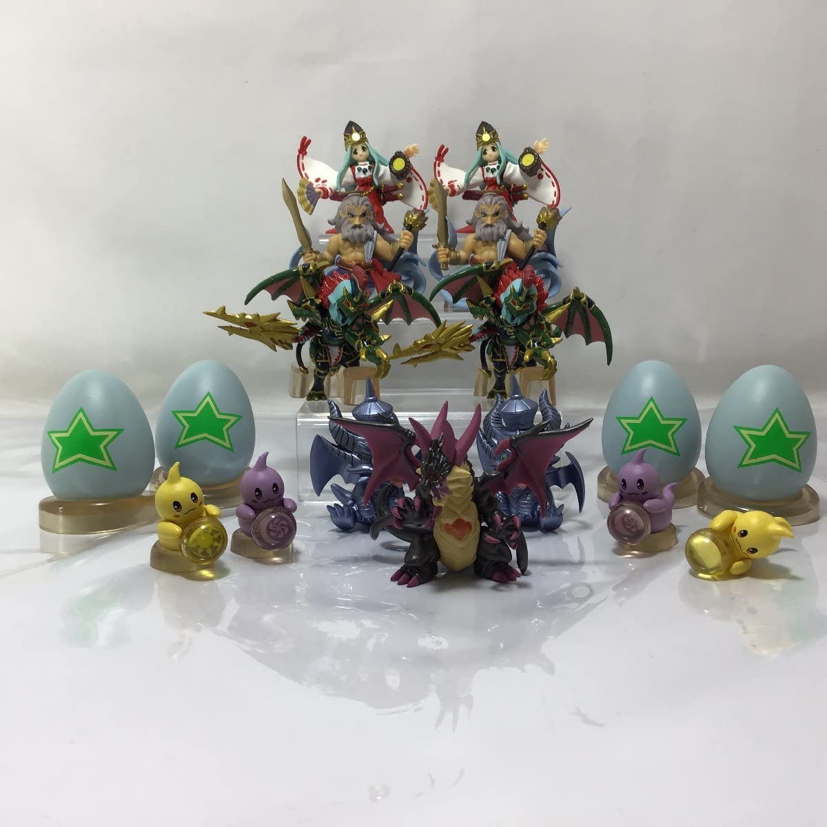 Amazon | 開封品 超造形魂 パズドラ パズル＆ドラゴンズ ゼウス降臨編