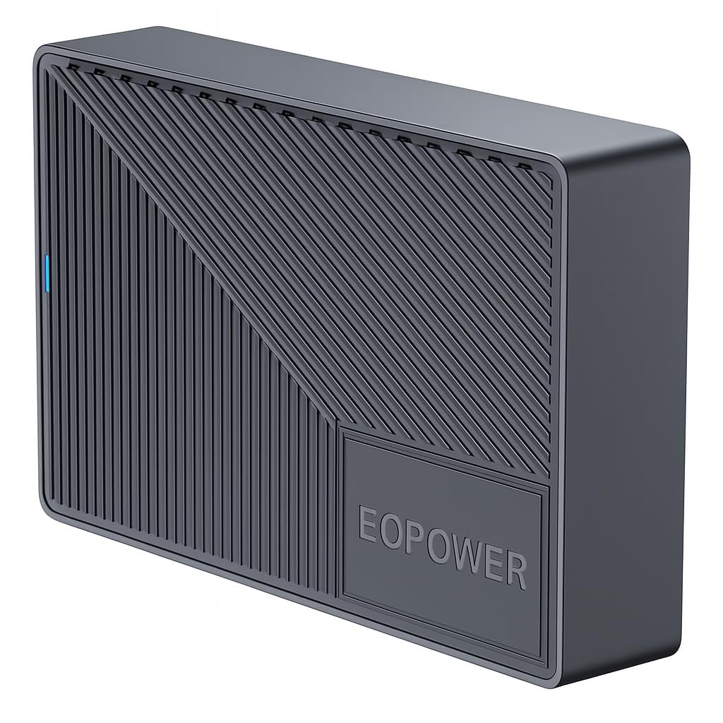 Amazon | Eopower 外付けHDD ハードディスク 5TB テレビ録画 4K対応