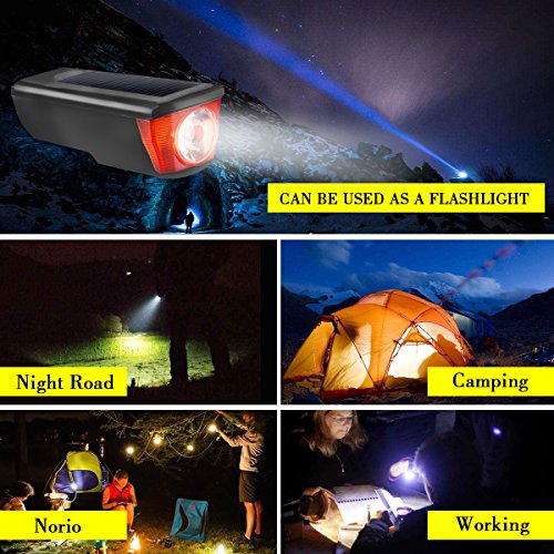 Luci per Bicicletta, Joylink Luci Bici USB