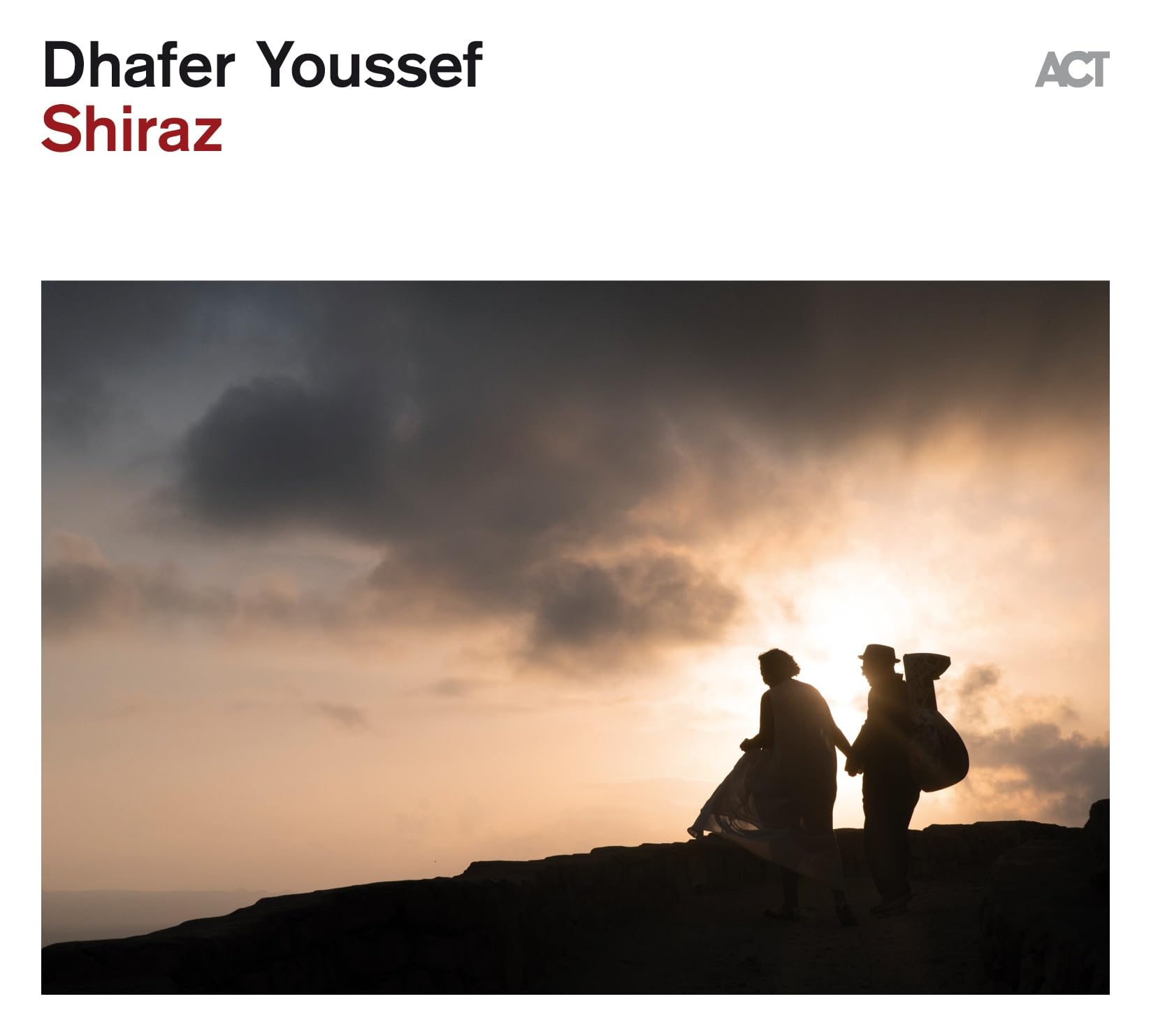Dhafer Youssef Shiraz CD NEW