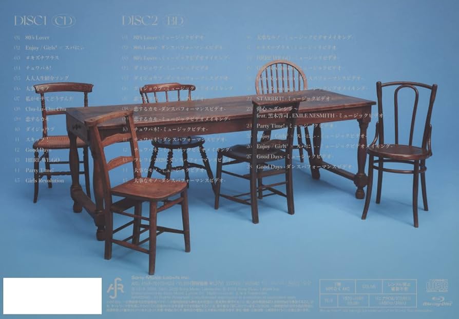 Amazon.co.jp: We are Girls² (初回限定ダンス盤) (CD+BD