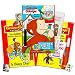 Curious George Giant Coloring and Activity Book