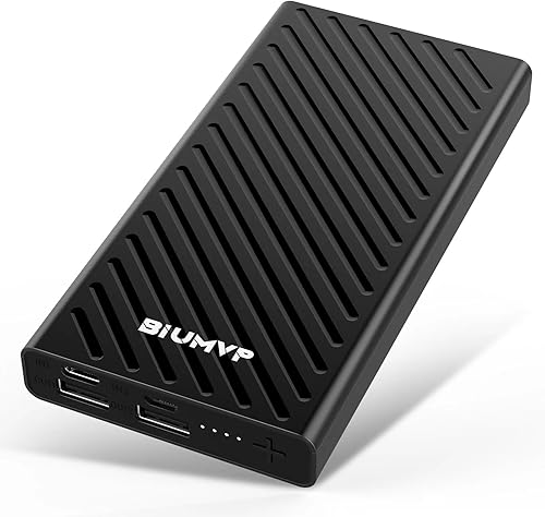 Paquete de batería de chaleco calefactable, batería de 10000 mAh, 5 V 2 A, especialmente diseñada para chaqueta térmica, ropa térmica, abrigo