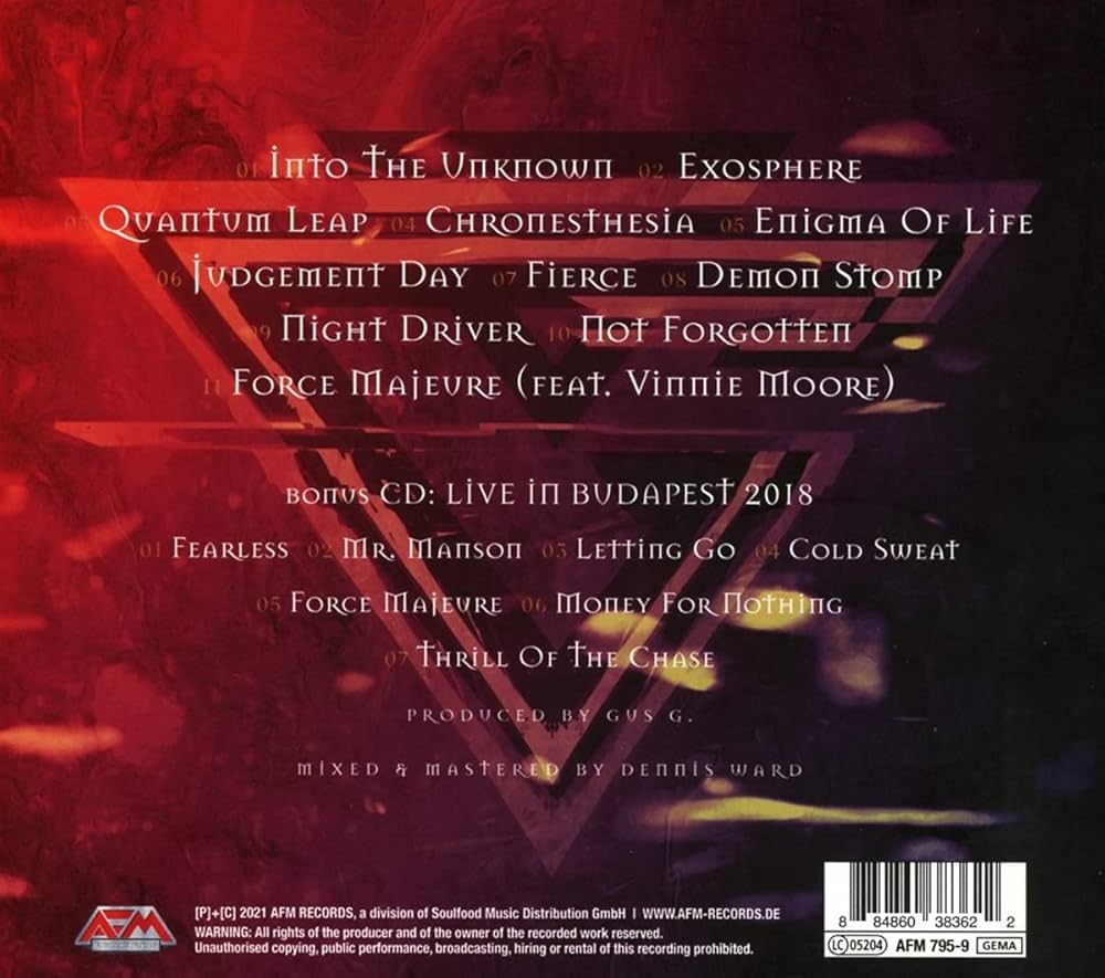 Amazon.com: Quantum Leap: CDs & Vinyl