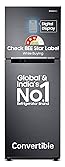 Samsung RT28C3733B1/HL Freezer Top Refrigerator 236 L Black Matt