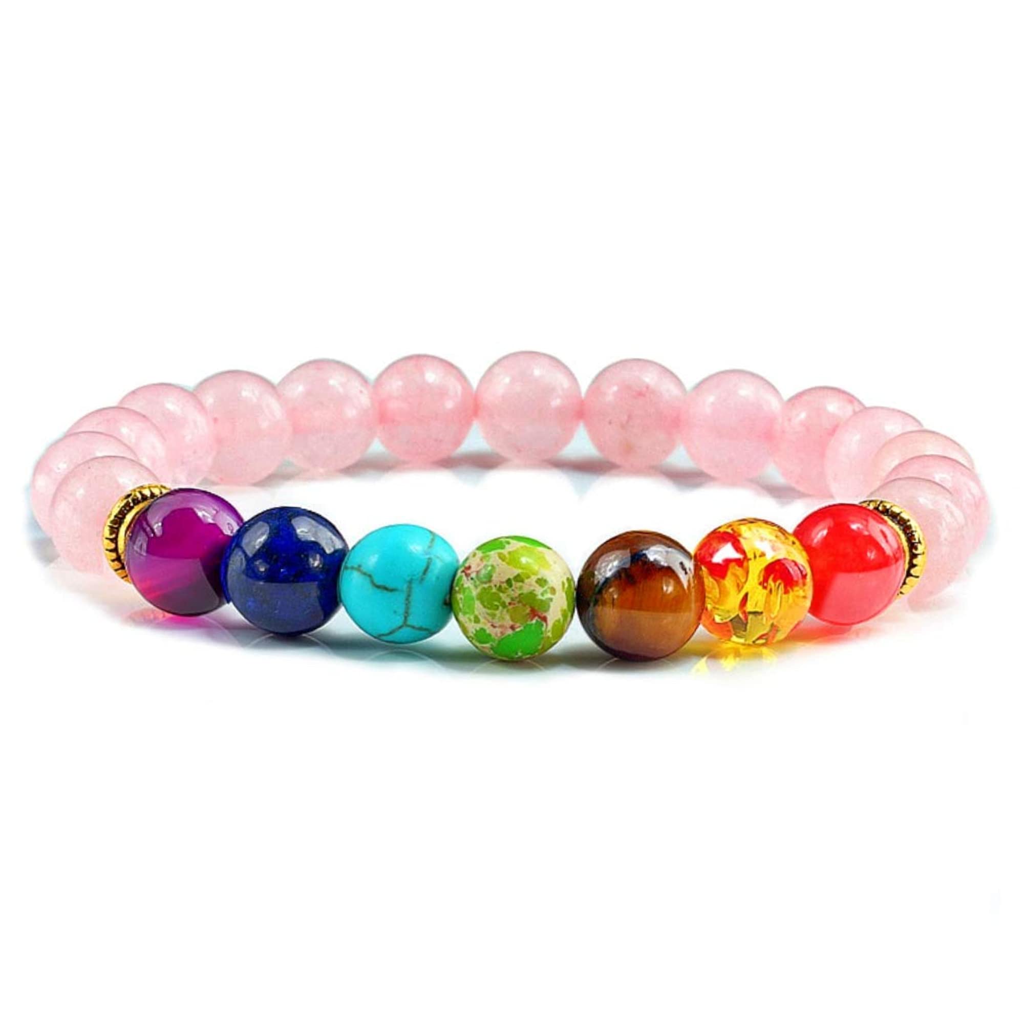 See full amazon price history chart for Hot And Bold Orignal 7 Chakra Reiki Feng Shui Semi Precious Gemstone Beads Crystals Hand Triple Protection Bracelet for Women, Ladies & Men. Hot And Bold Orignal 7 Chakra Reiki Feng Shui Semi Precious Gemstone Beads Crystals Hand Triple Protection Bracelet for Women, Ladies & Men. (B09GN9RW4Q) Amazon Price History, Amazon Price Tracker