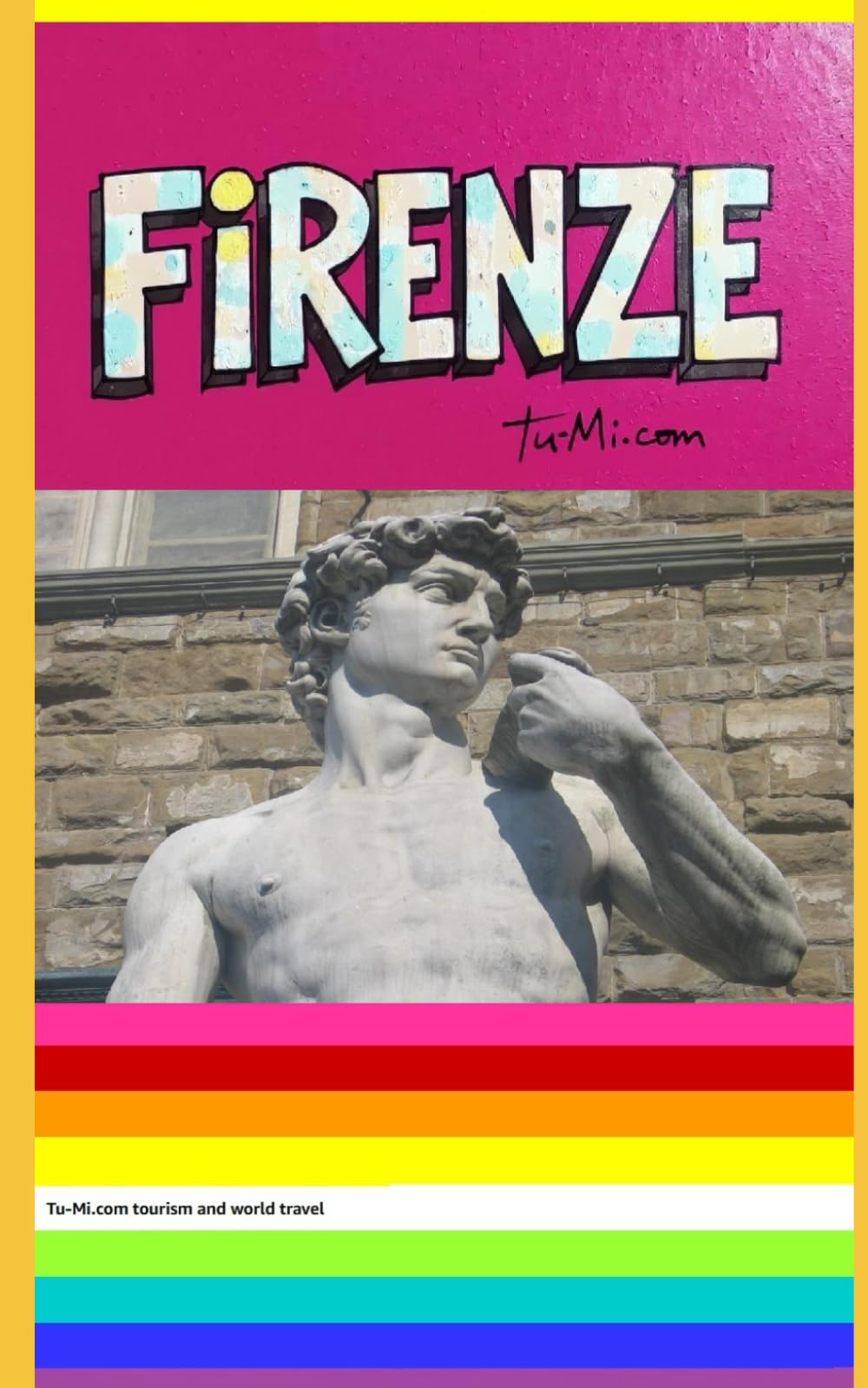 FIRENZE: FRANÇAIS (Tu-Mi.com tourism and world travel)