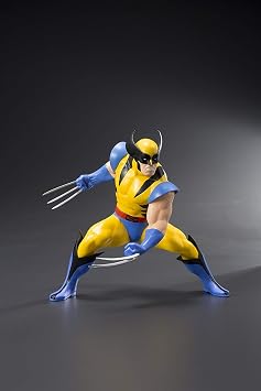 Marvel Universe XMen '92 Wolverine & Jubilee Two Pack