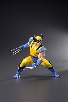 Amazon.co.jp: Kotobukiya マーベル ユニバース X‐Men '92