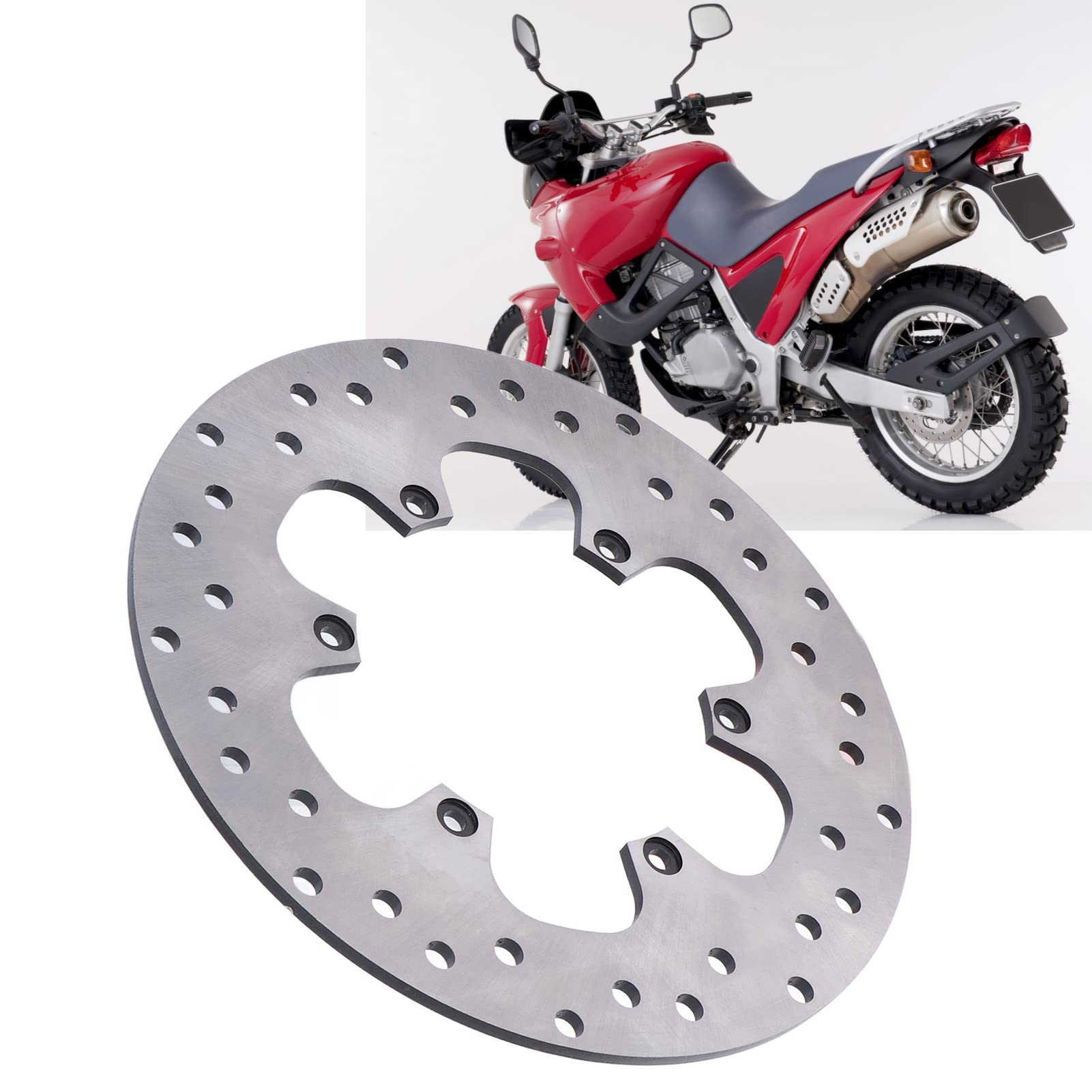 Brembo Bremsscheibe Bremse Brake Disc Hinten BMW F 650 700