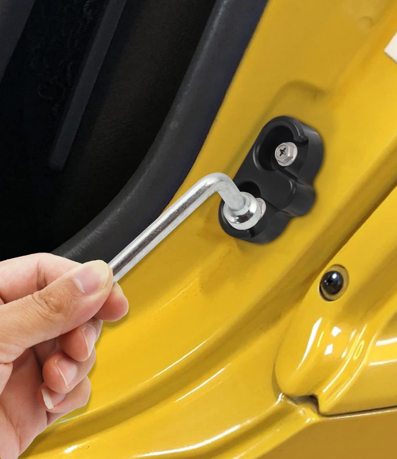 Amazon | Alpha Rider ロードスター用ドアウェッジ 2pcs ツール付け NA