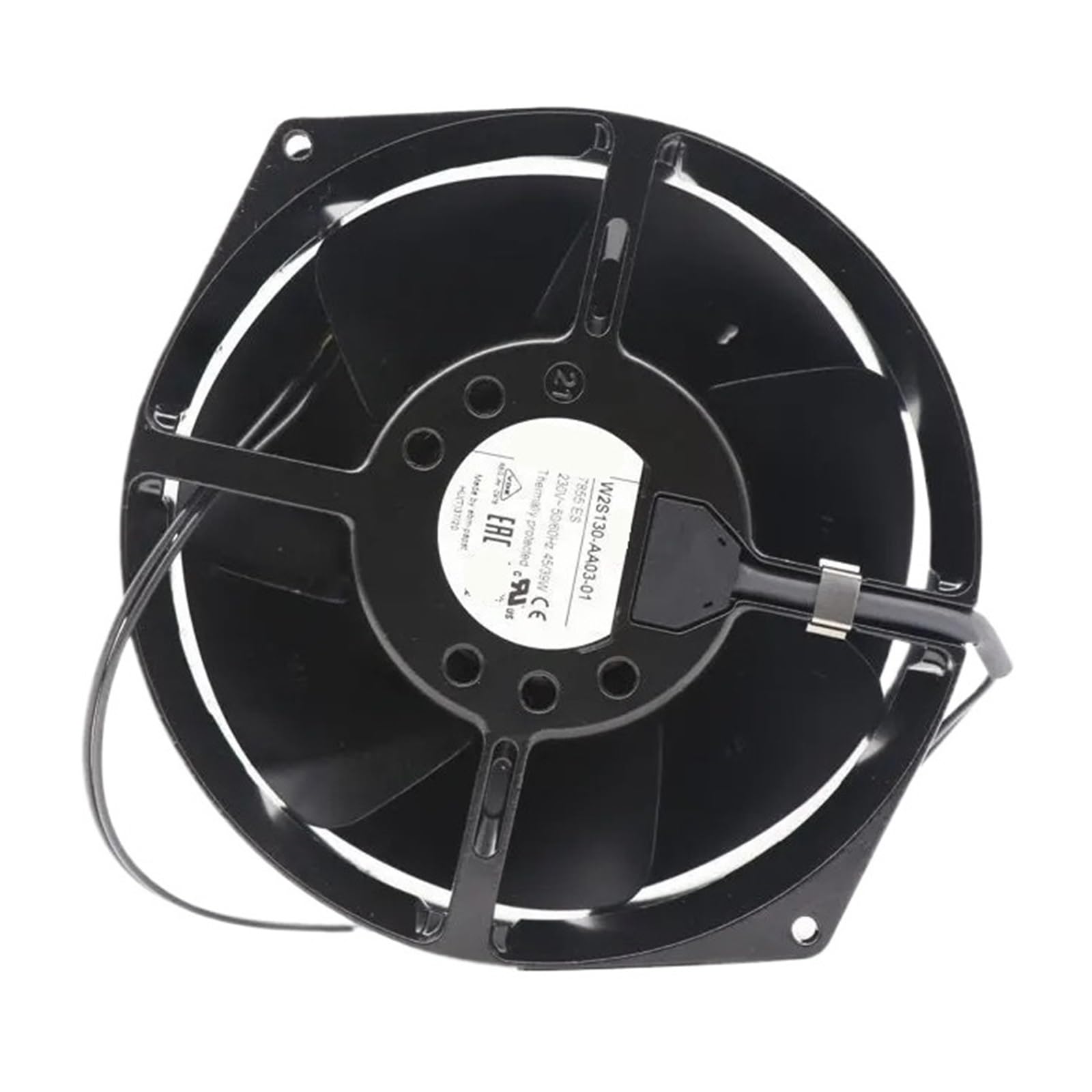 Lzikkgki One Color W2s130-Aa03-01 W2s130-Bm03-01 W2e143-Ab09-01 230V Ac Cooling Fan