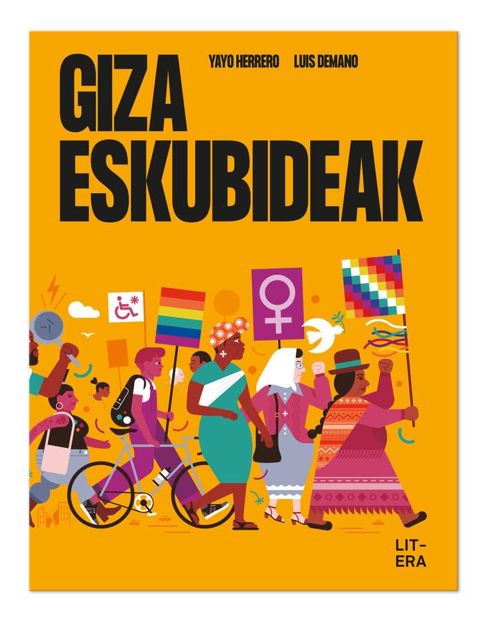 Giza Eskubideak (Libro informativo)