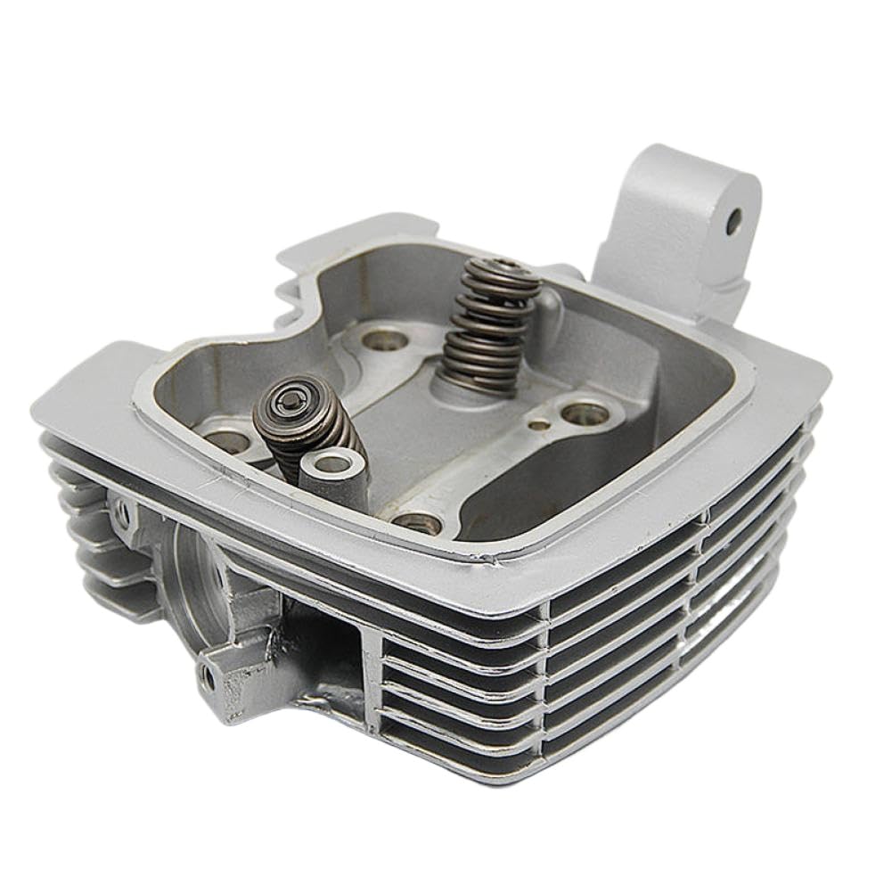 Gruppo Testa Cilindro Motociclo Raffreddato Ad Aria Compatibile Con HATTCLUAN XR150 CBF150 KTT Dedicato Al Brasile