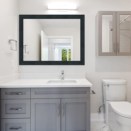 Vista 31 de WAPANE Moldura de espuma autoadhesiva de 90 x 3.1 pulgadas, borde de papel tapiz de moldura de corona, líneas de bordes de pared 3D, base de pared