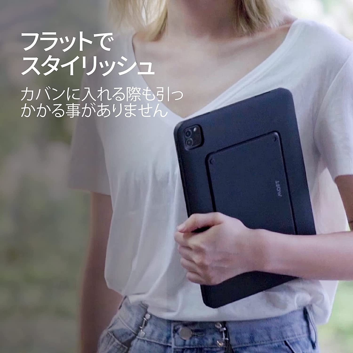 Amazon.co.jp: MOFT Float タブレットスタンド iPad スタンド