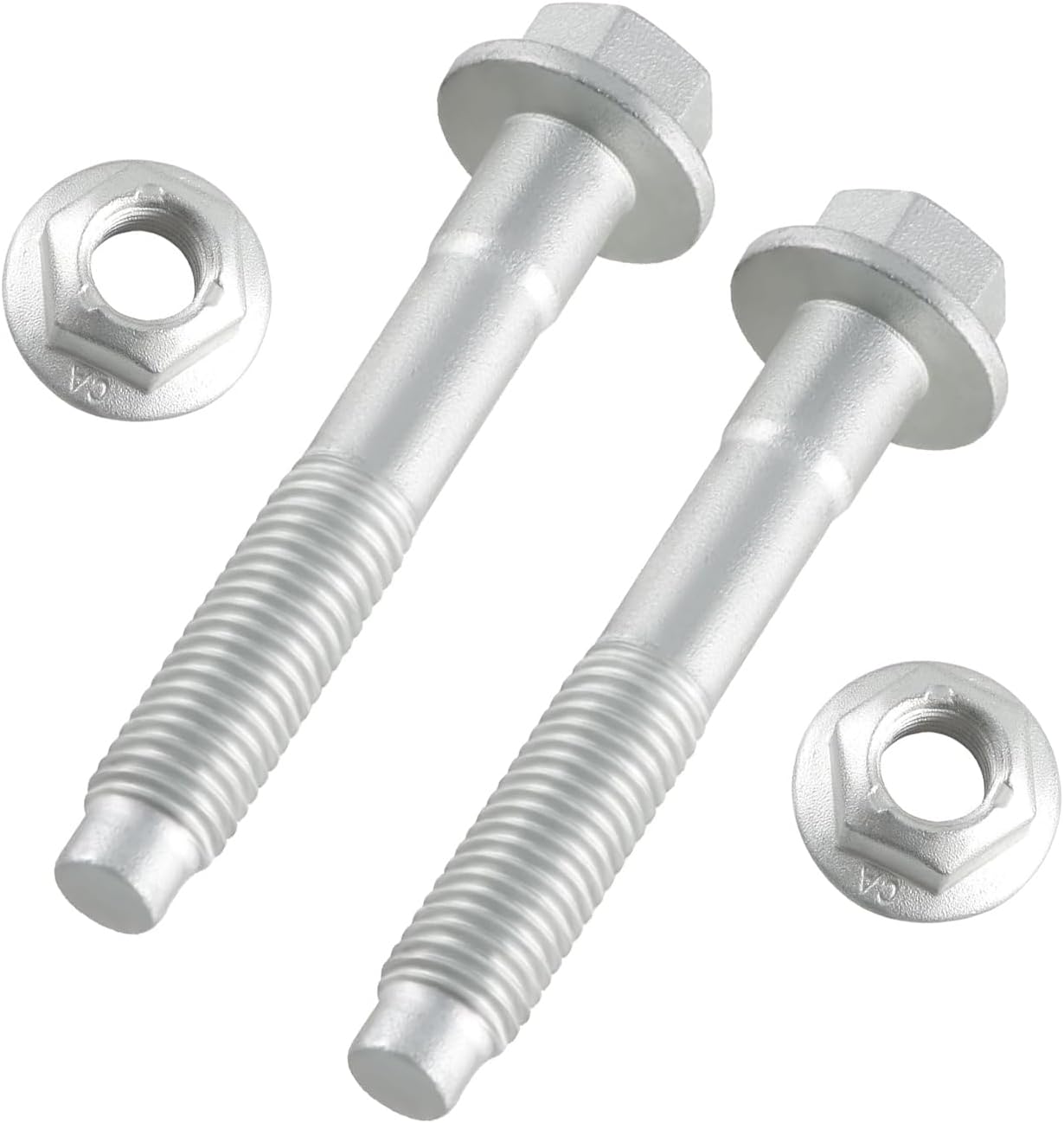 2 X Front & Rear Shock Absorber Mount Bolt & Nut Kits for Dodge Ram 1500 2500 3500 4500 5500