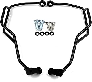 Motorcycle Handguards Steel Handguards Handle Bar Hand Guard Left Right Bumper Frame Protector For X-ADV 750 2017 2018 For X-ADV 750 X ADV For XADV Hand Guards