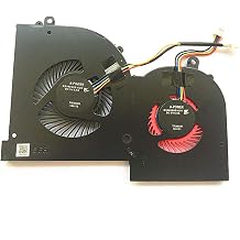 New GPU Cooling Fan for MSI GS65 Stealth GS65VR P65 MS-16Q2 MS-16Q1 MS-16Q3 Series 16Q2-GPU-CW