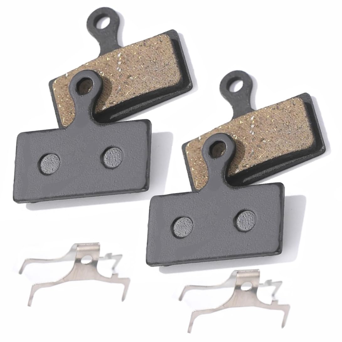 ONBICLE Cycle Disc Braking Pads 2pair MTB Mountain Resin Disc Brake Pads Bicycle Disc Cycle Brake Pad Disc Machine Pad (B0DH5FZDGV) Amazon Price History, Amazon Price Tracker