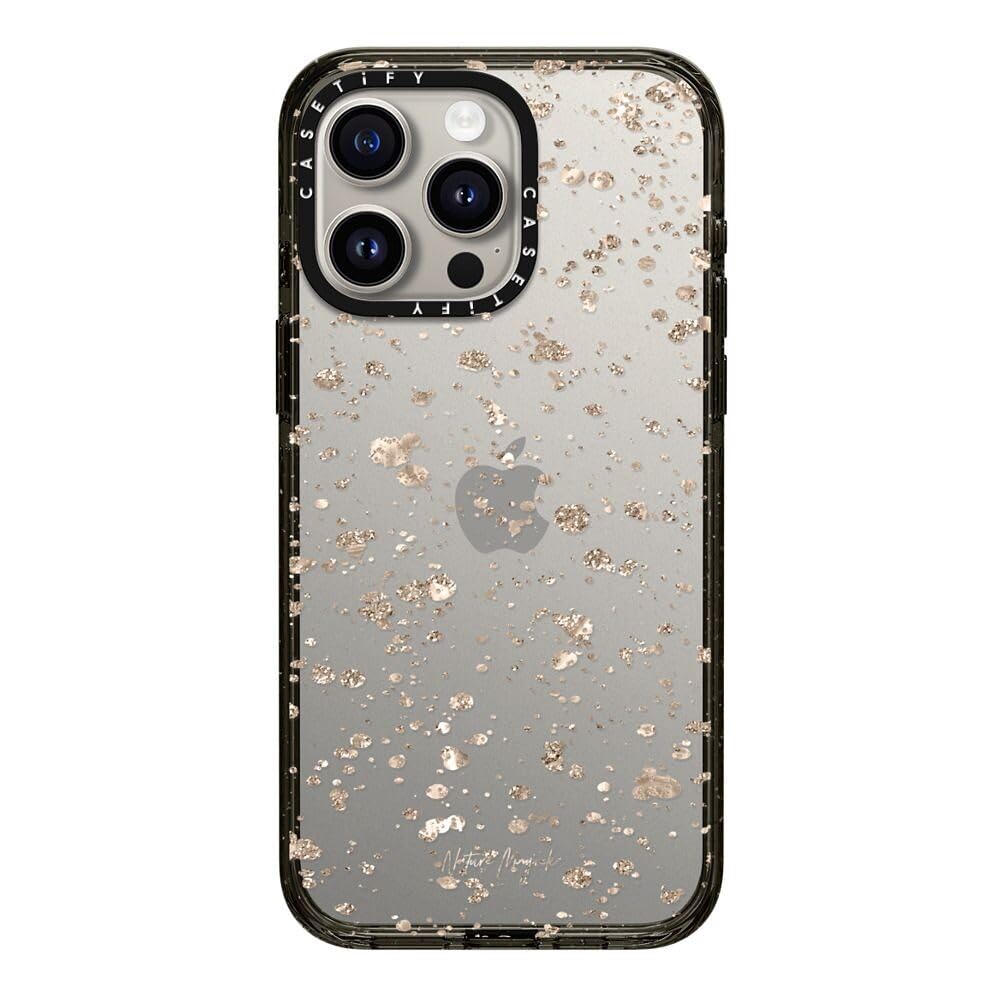 CASETIFY iPhone 15 Pro ケース ベージュ Amazon.co.jp: CASETiFY インパクト iPhone 15 Pro Max ケース