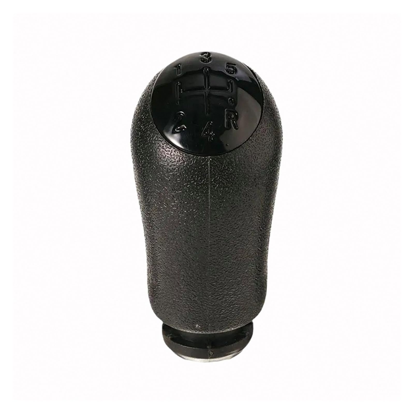 Htvtkrfgrl Black Gear Stick Knob For Modus/For Grand Modus (Depuis 2004) Stylish Gear Shifter Knob Oe 8200059575 8200379950 8200059578 1Pc
