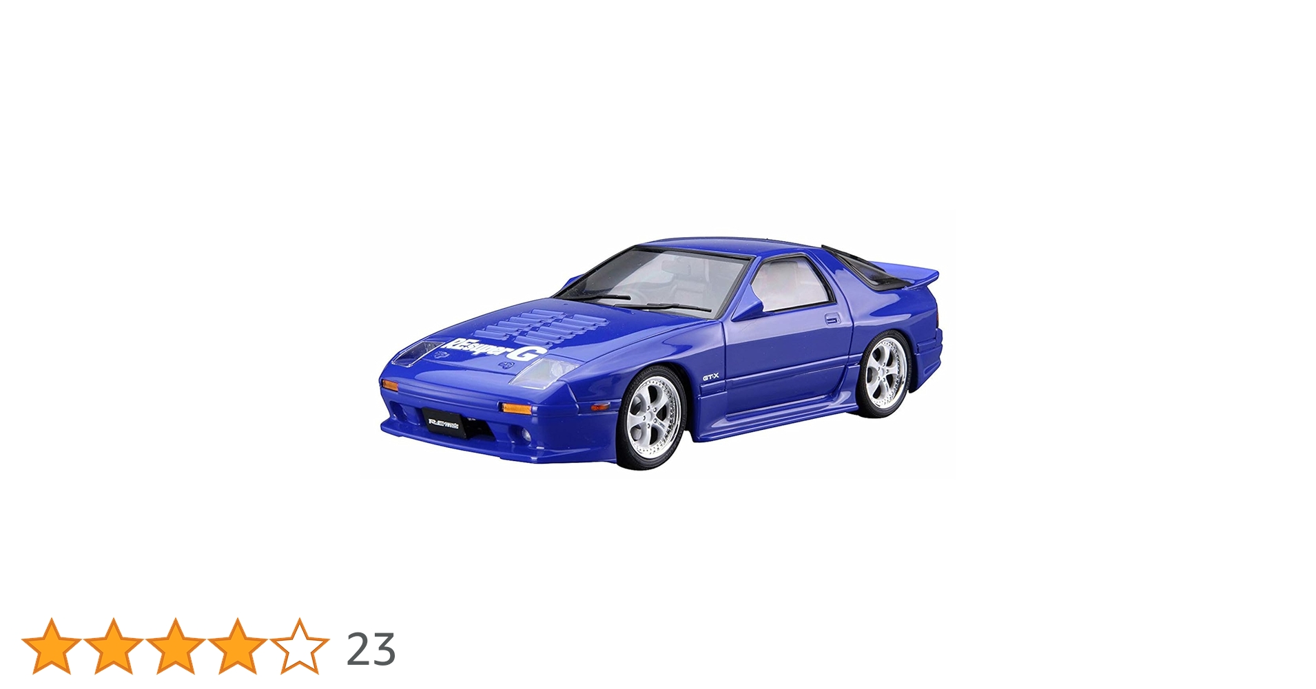 青島文化教材社 1/24 ザ・チューンドカーシリーズ No.58 マツダ RE雨宮 FC3S RX-7 1989 プラモデル z2zed1b 61aQYWYNP6L._AC_SY200_QL15_.jpg