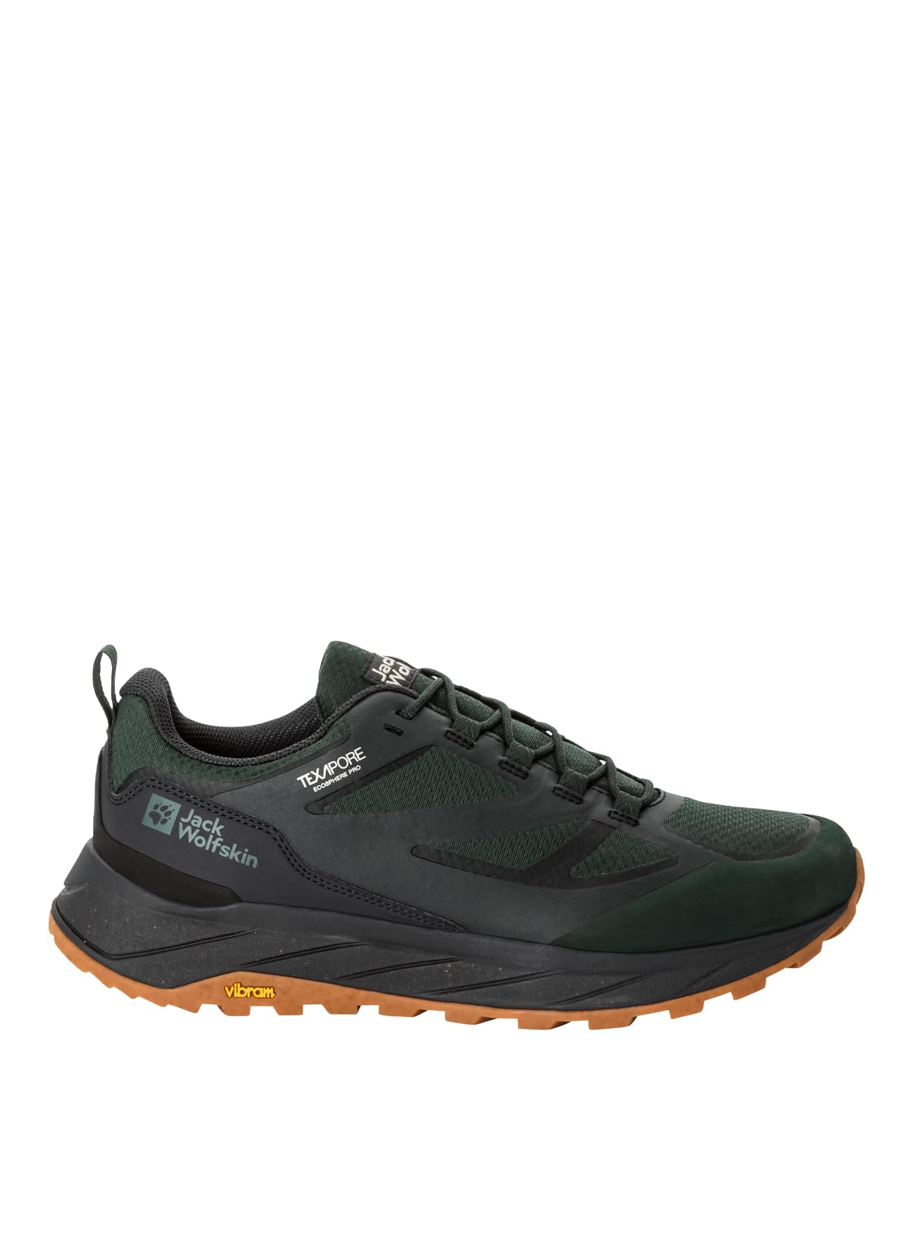 Amazon.com | Jack Wolfskin Unisex Terraventure Texapore Low M 
