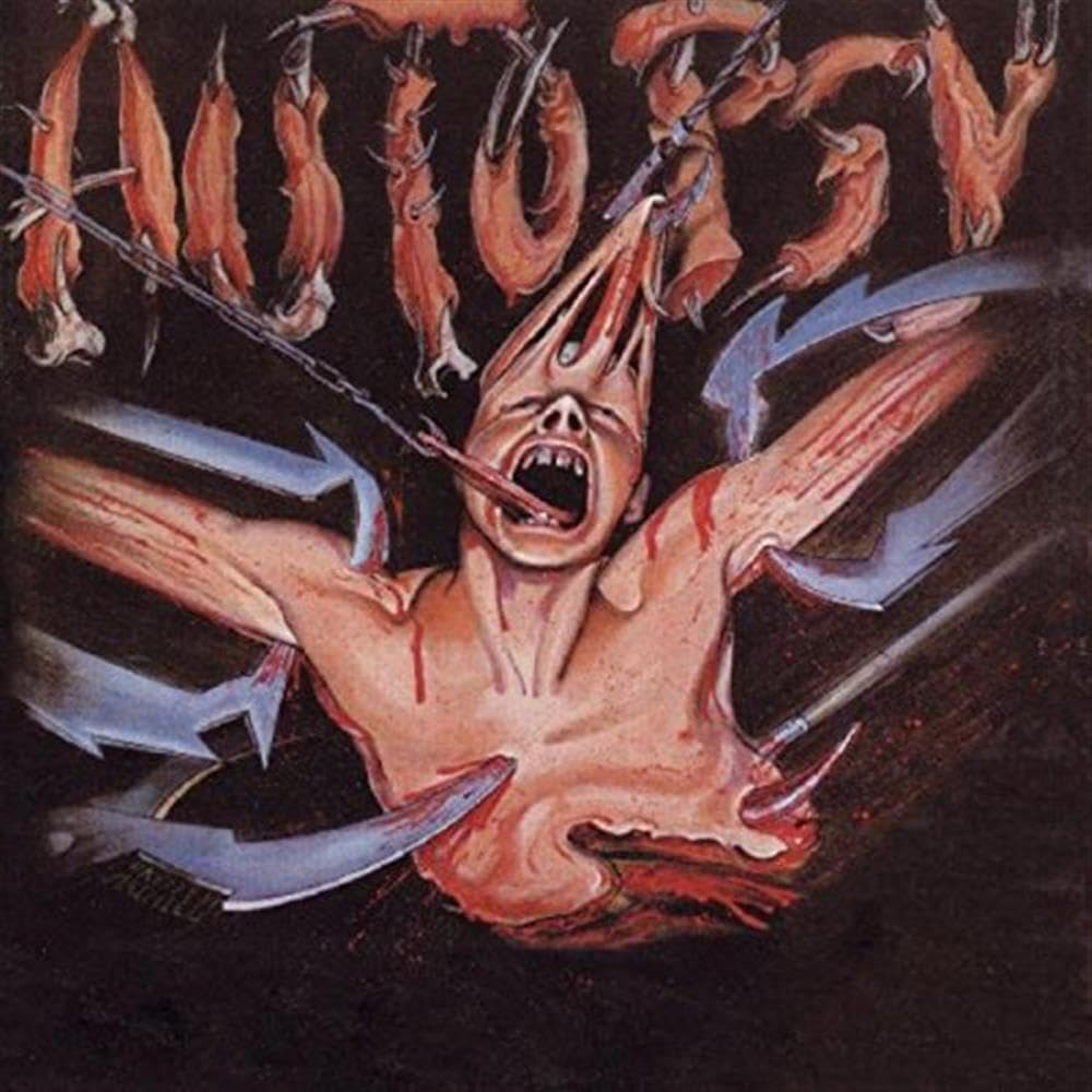 Autopsy Severed Survival LP Vinyl SEALED