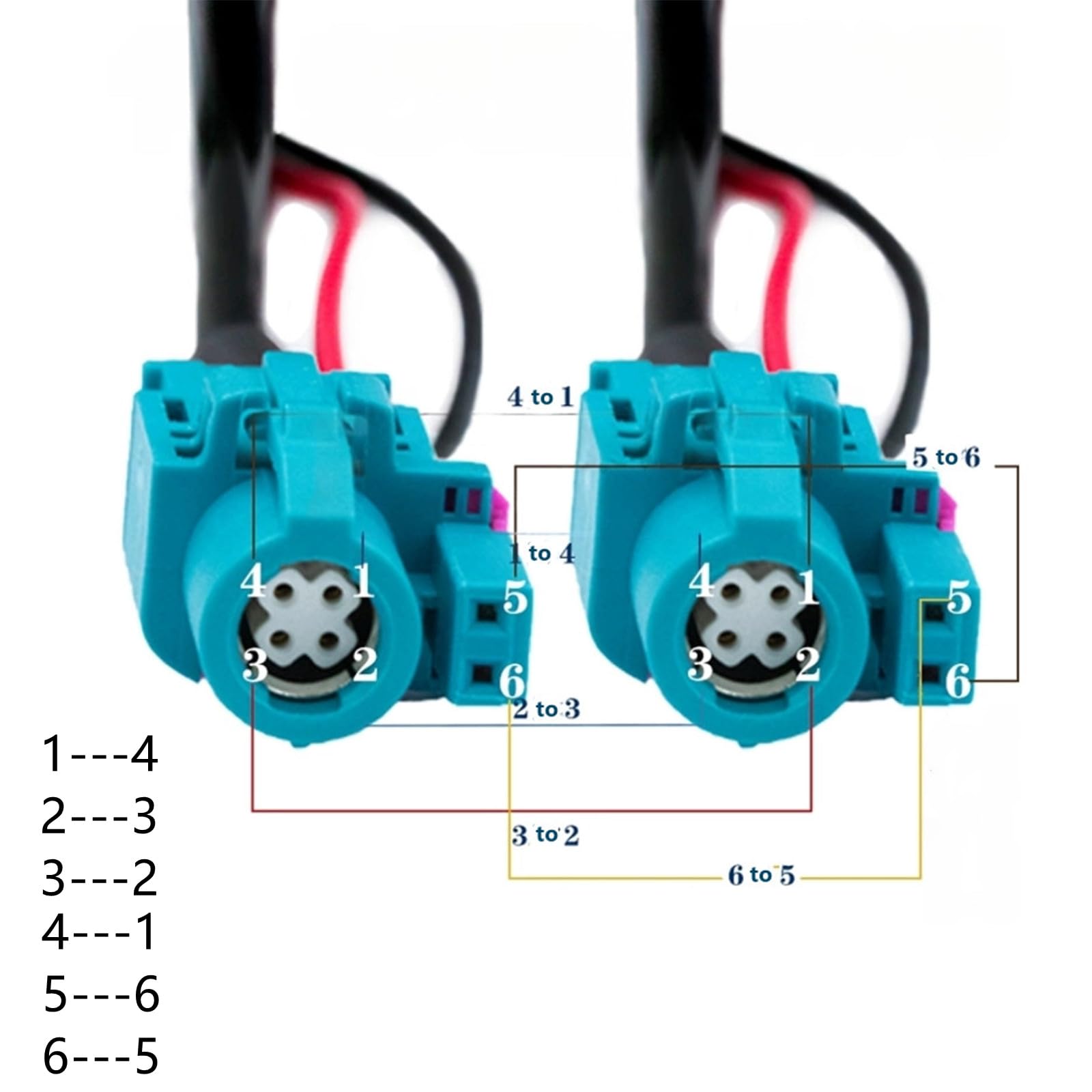 monです！ Amazon.com : GXMRHWY LVDS Cable, 1Meter, Female to Female