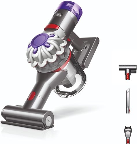 Dyson Car+Boat™ Aspirateur à Main – Jusqu’à 50 Min d’auto…