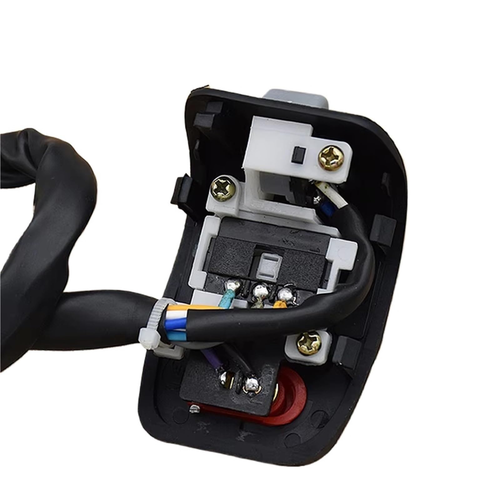 Interruttori Per Moto Pulsante Clacson Indicatore Di Direzione Pulsante ON/OFF Interruttore Di Controllo Bici Elettrica Scooters Interruttore Manubrio Interruttore Interruttore controllo del manubrio